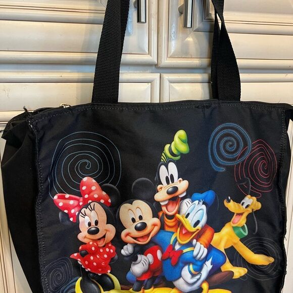 Disney Store Mickey Mouse and Friends Tote Bag
This a rare find! - Picture 9 of 16